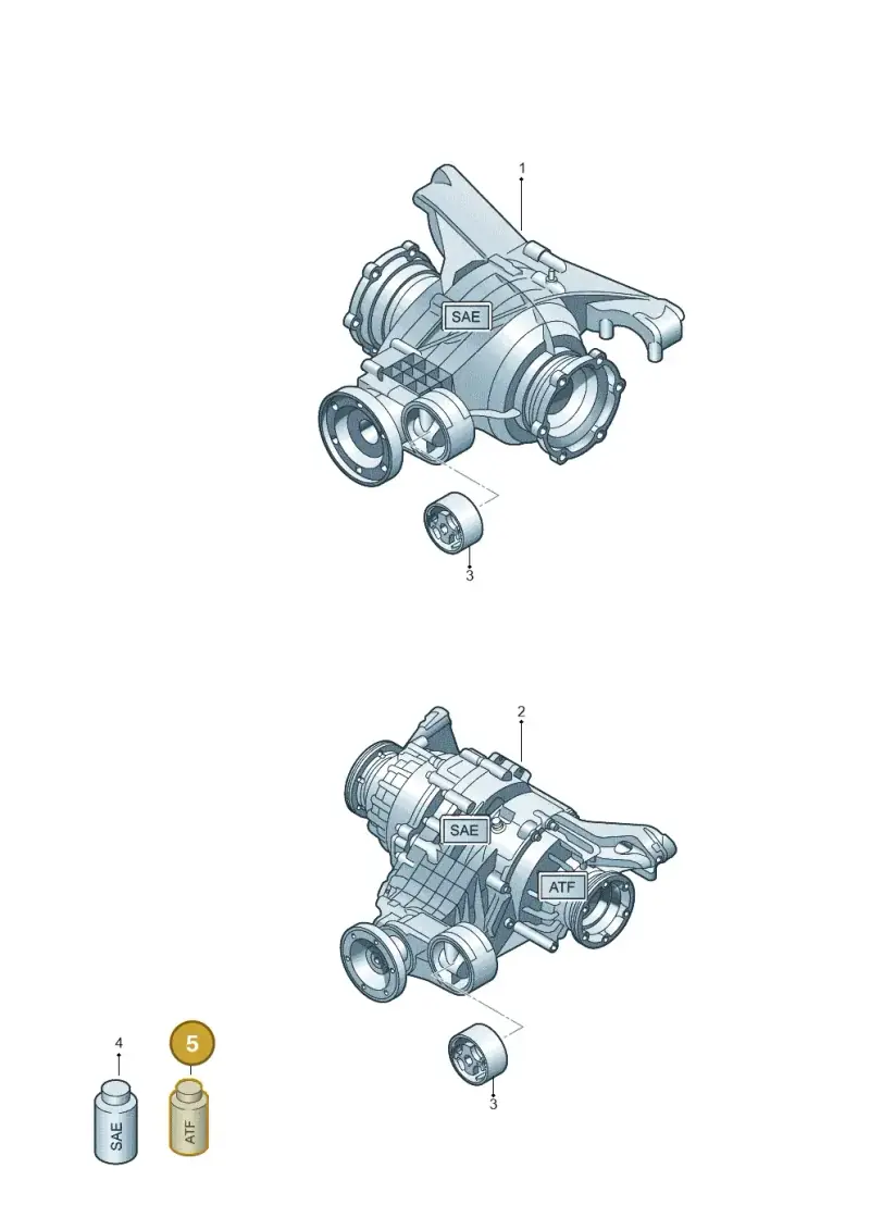 G055515A2 — Audi RS Q8 Quattro (2019-) diagram 595500120, position 5