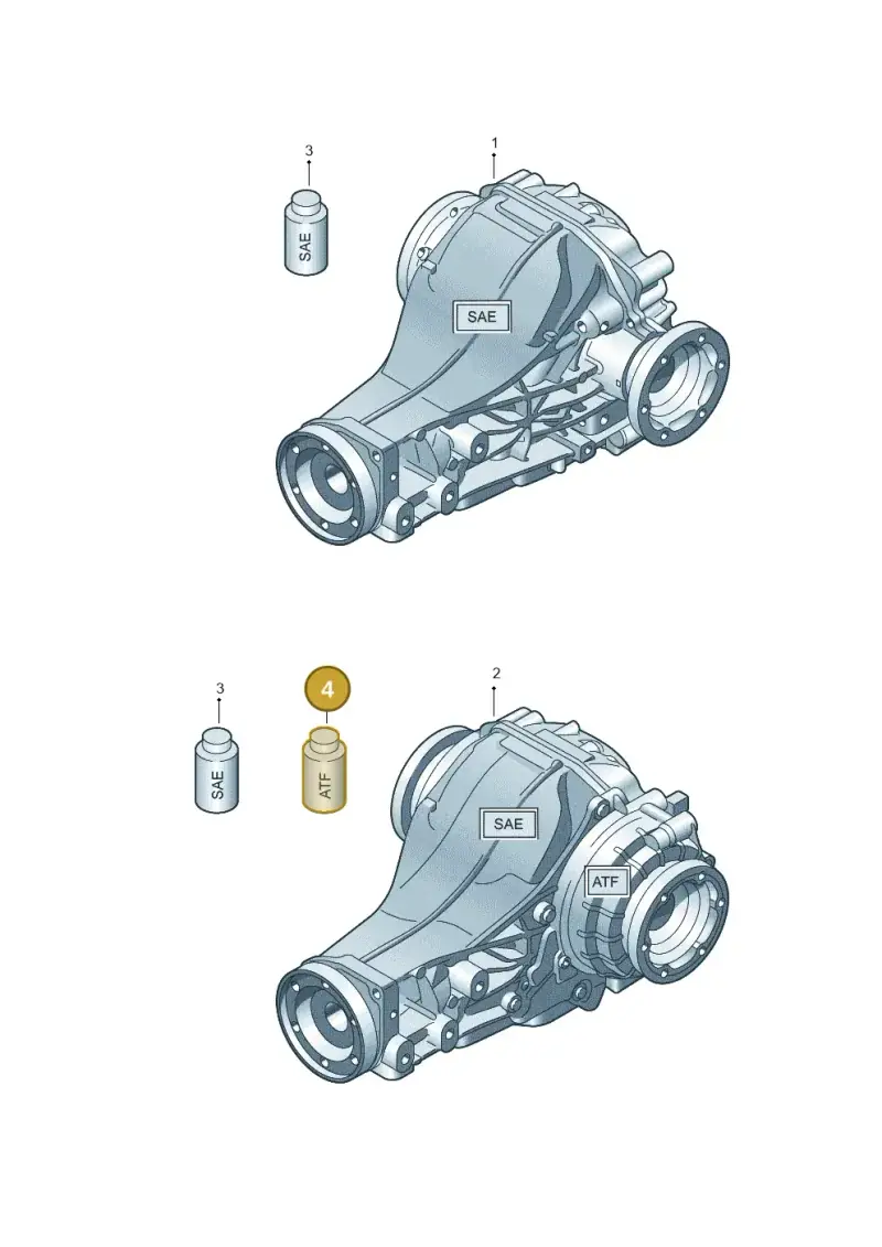 G055515A2 — Audi A7 Sportback (2014-2018) diagram 750500120, position 4