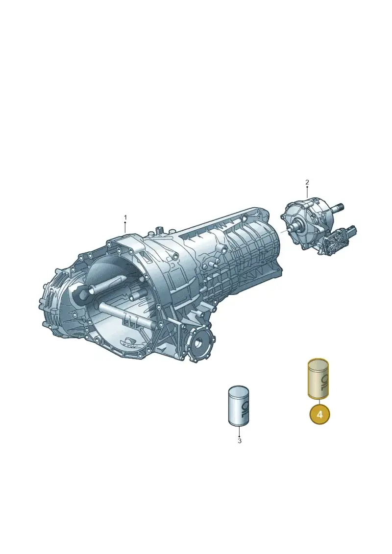 G055515A2 — Audi Q5 (2016-2020) diagram 849300200, position 4