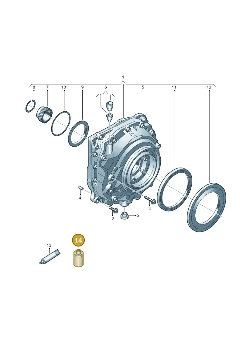 G060190A2 — Audi Q8 e-tron (2018-2020) diagram 586300520, position 14