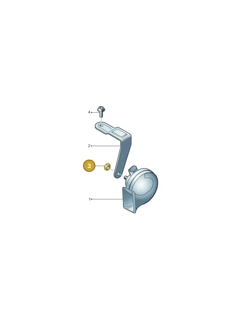 N01100636 — Audi RS Q8 Quattro (2019-) diagram 429951000, position 3