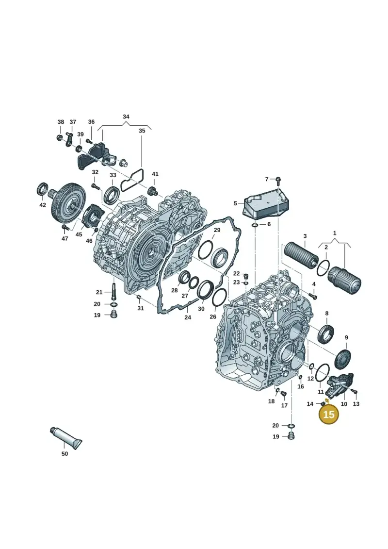 N0138063 — Audi A3 Sportback (2019-2021) diagram 596300165, position 15
