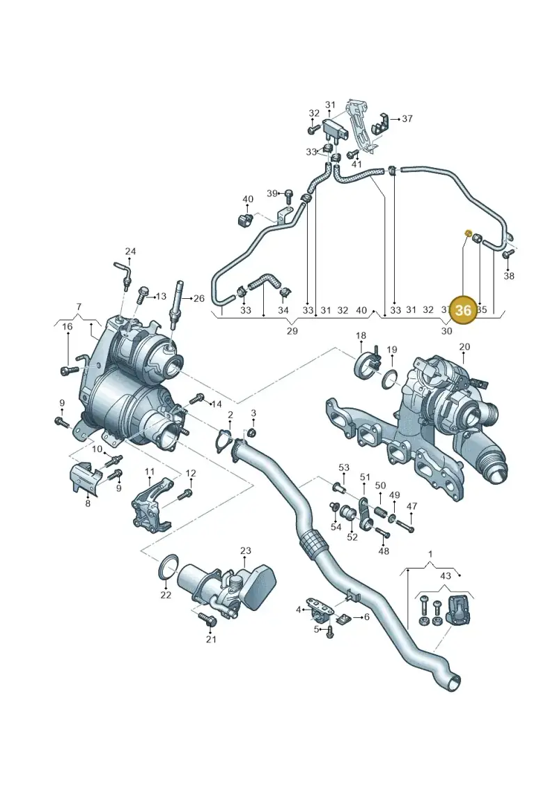 N0208212 — Audi Q5 (2016-2020) diagram 896253620, position 36