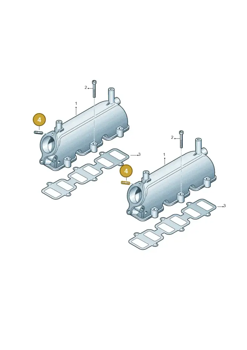 N0444625 — Audi A4/S4/Av./qu.     05> (2005-) diagram 260129500, position 4