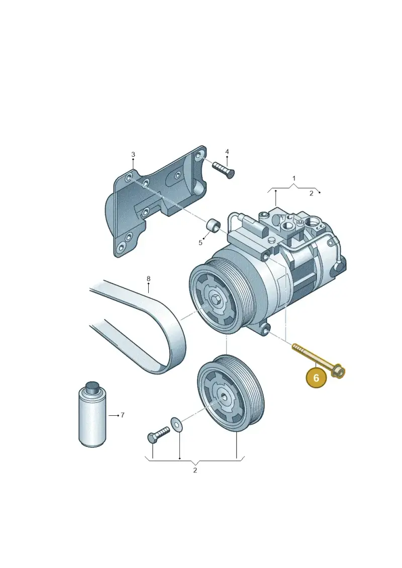 N10111202 — Audi A8/S8/qu. lang    08> (2007-) diagram 291260400, position 6