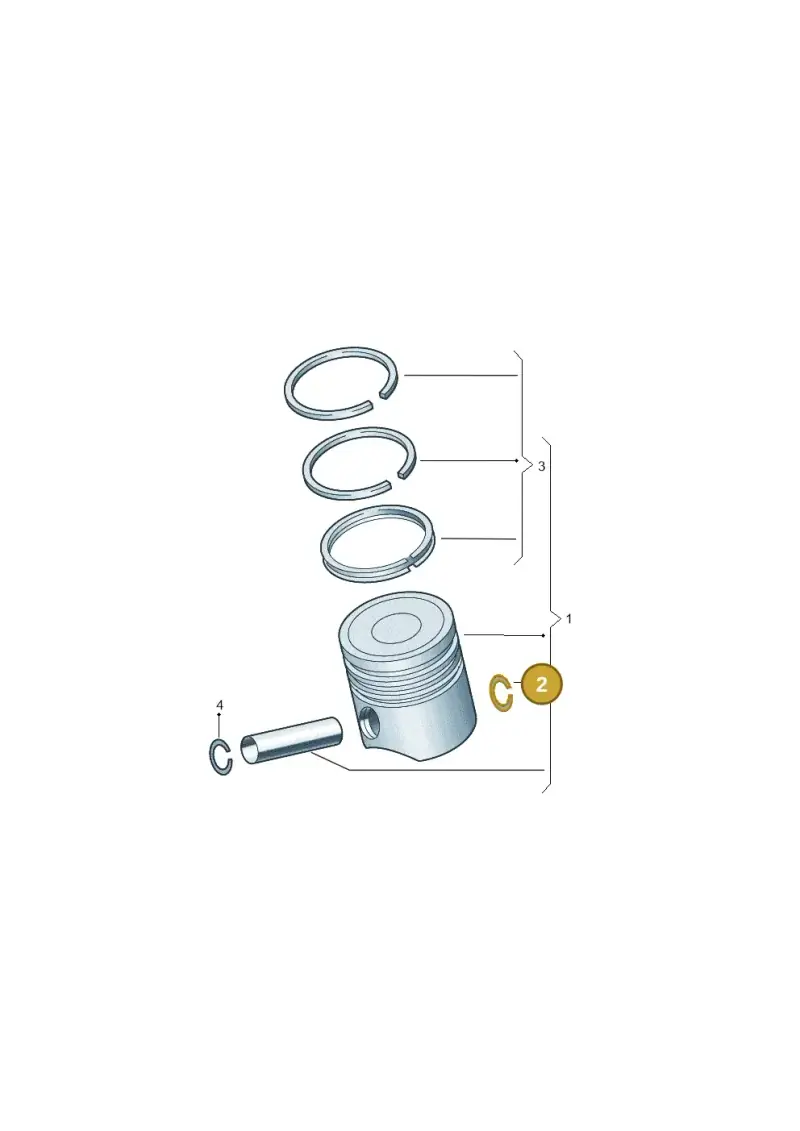 N10133301 — Audi A3 Sportback (2019-2021) diagram 849107100, position 2