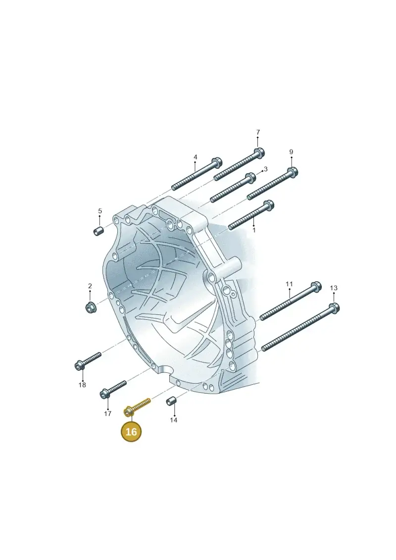 N10238204 — Audi A4/S4 Cabrio./qu. 07> (2006-) diagram 249300770, position 16