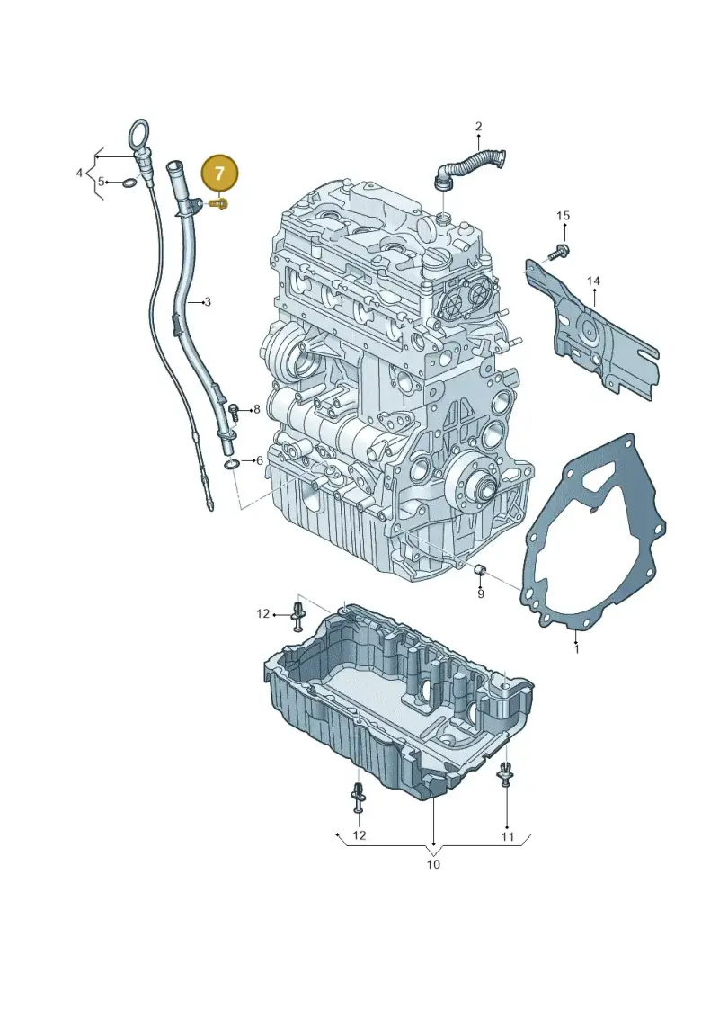 N10338903 — Audi Q3 quattro (2018-2019) diagram 827103960, position 7