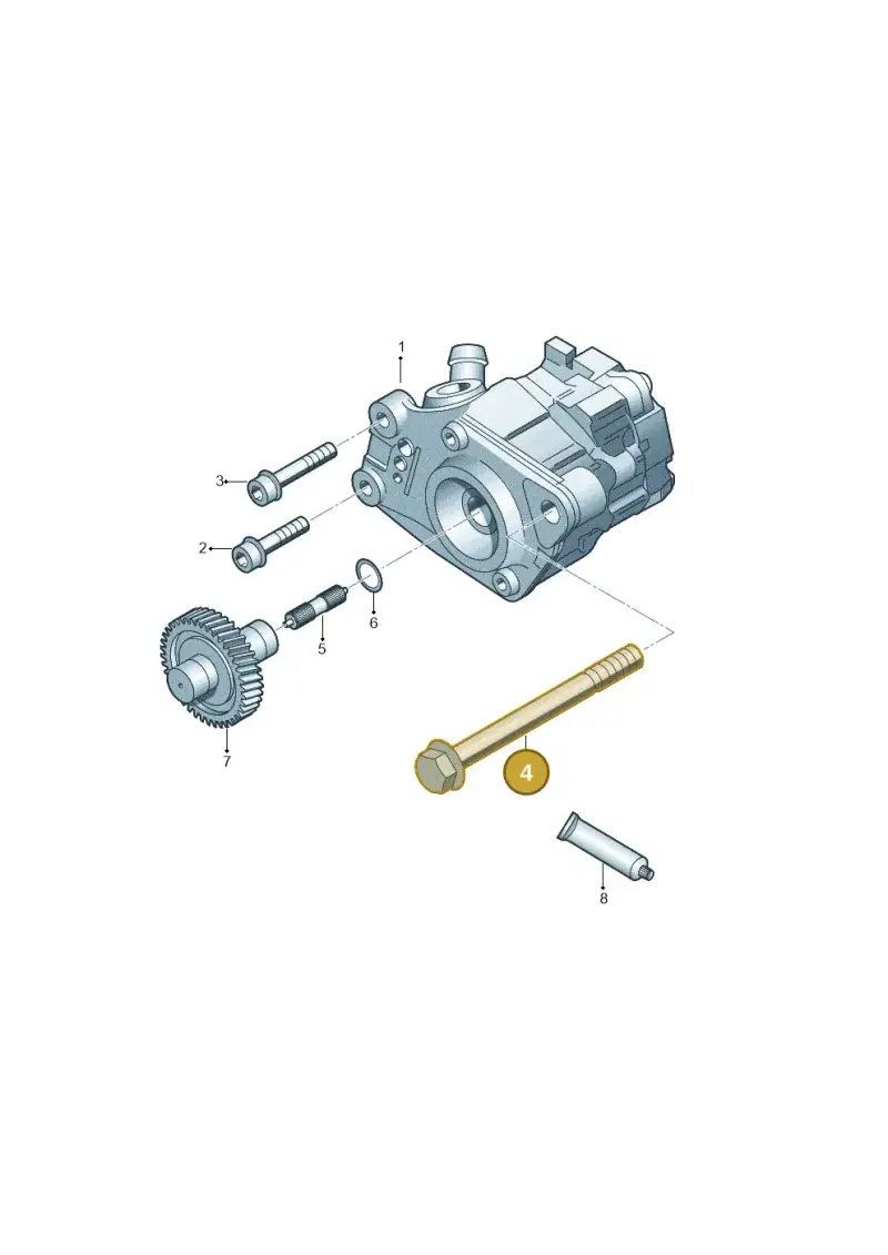 N10592302 — Audi Q7 qu. 3.0 TDI (2009-2015) diagram 478145450, position 4