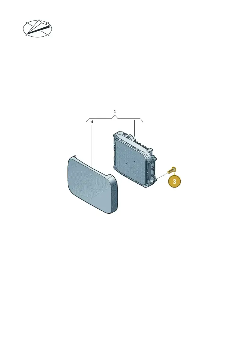 N10622401 — Audi A5 Limo 2.0 (2024-) diagram 8wk907210, position 3