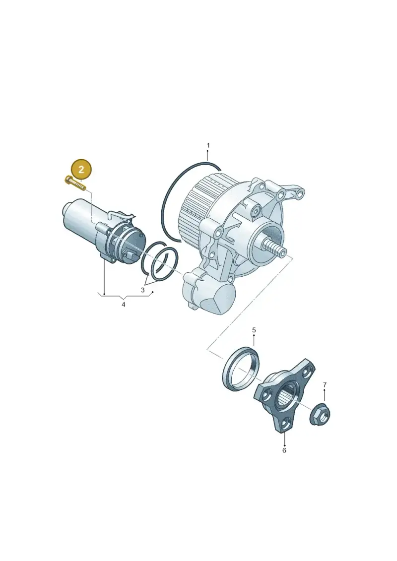 N10624302 — Audi A3 Sportback (2019-2021) diagram 596525015, position 2