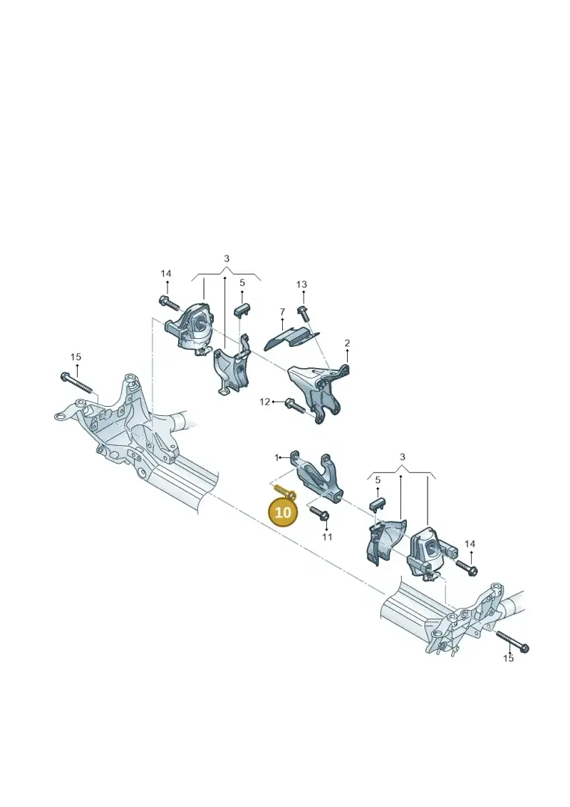 N10625901 — Audi Q5 qu. 2.0 (2009-2018) diagram 636199070, position 10