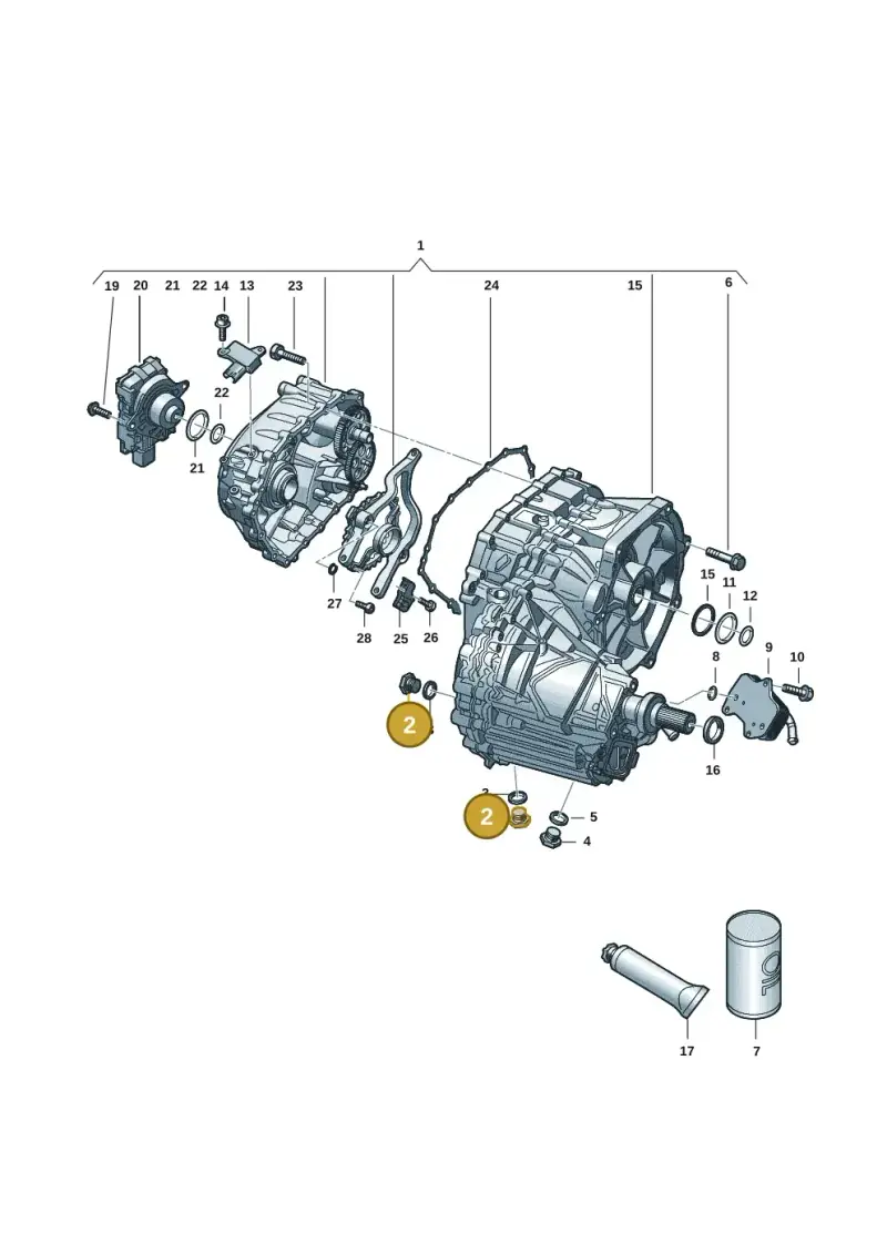 N10637901 — Audi RS e-tron GT (2020-2020) diagram 4j1300500, position 2