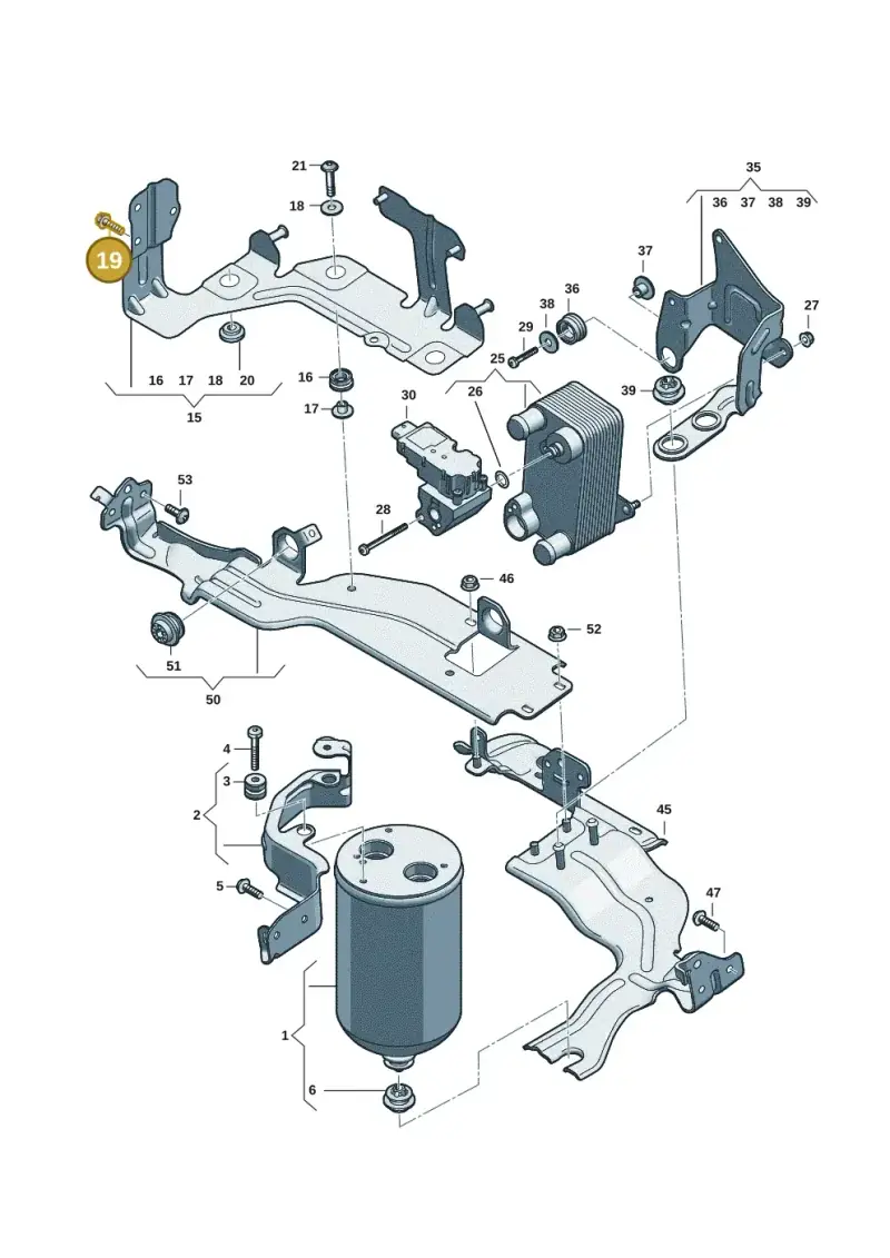 N10653201 — Audi Q6 e-tron (2023-) diagram f5s260780, position 19