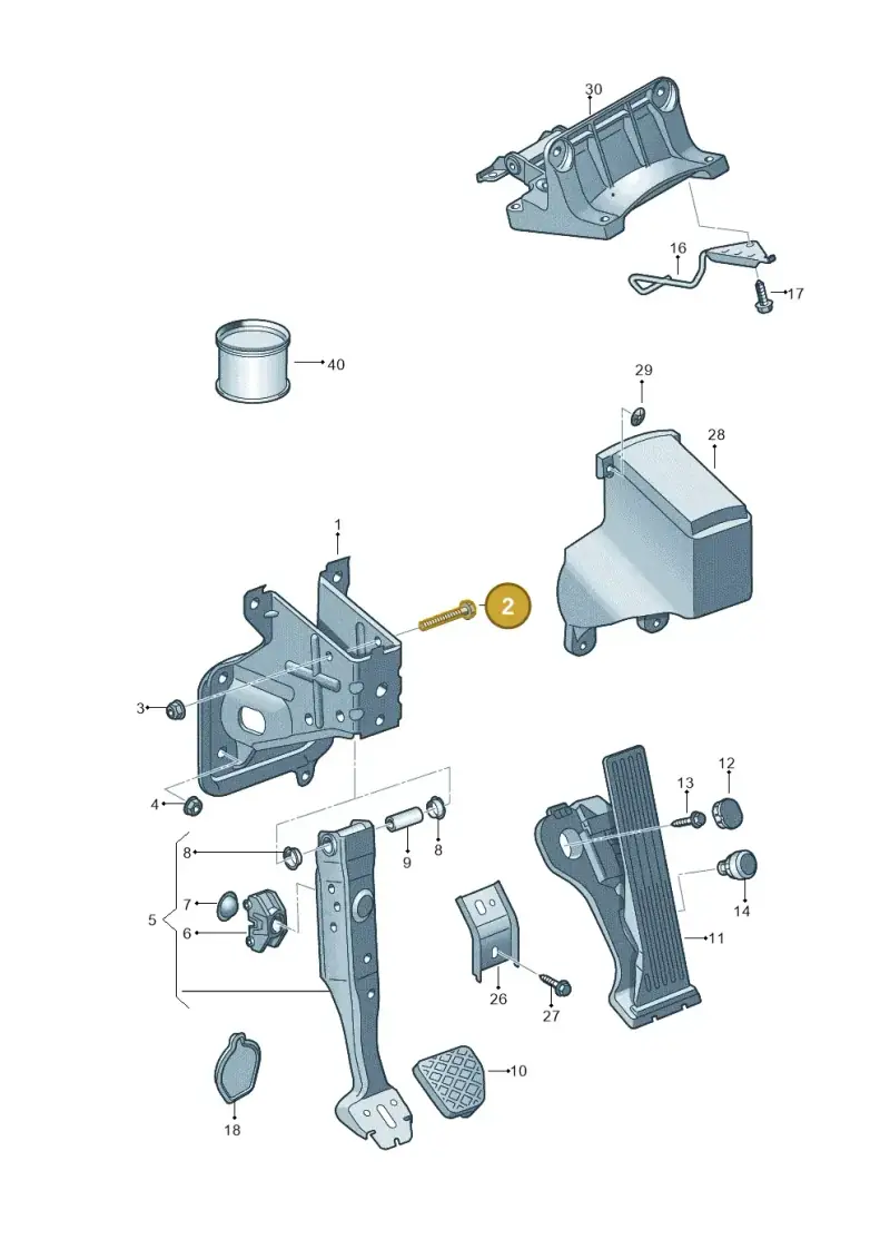 N10708201 — Audi Q3 1.4 (2016-) diagram 855721600, position 2