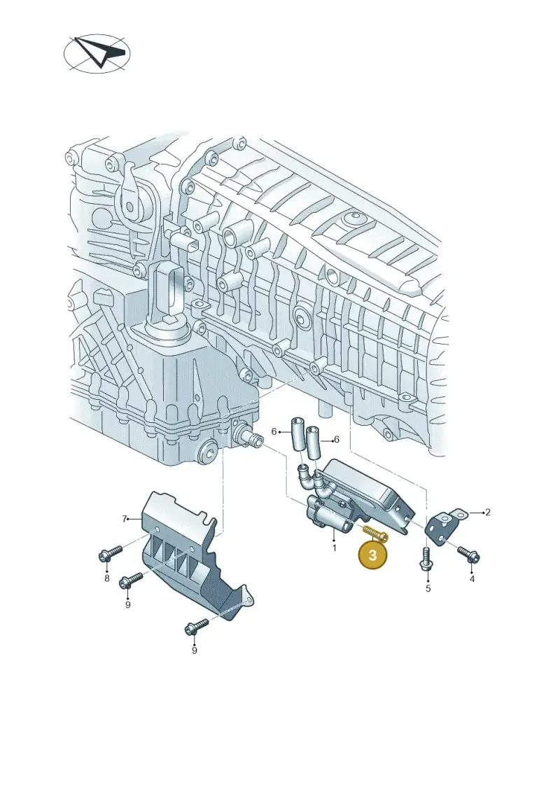 N10765401 — Audi A5 Limo 2.0 (2024-) diagram 717317530, position 3