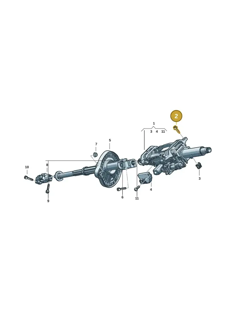 N10765801 — Audi Q6 e-tron (2023-) diagram f5s419100, position 2