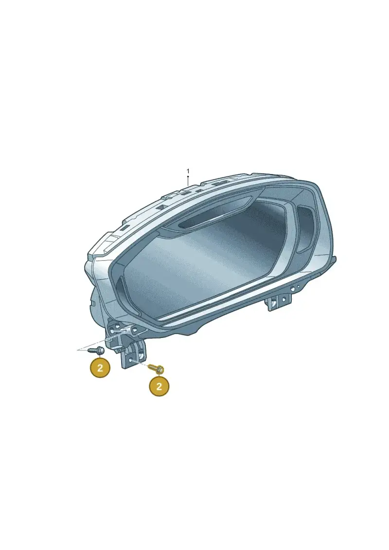 N10828001 — Audi RS Q8 Quattro (2019-) diagram 430920000, position 2