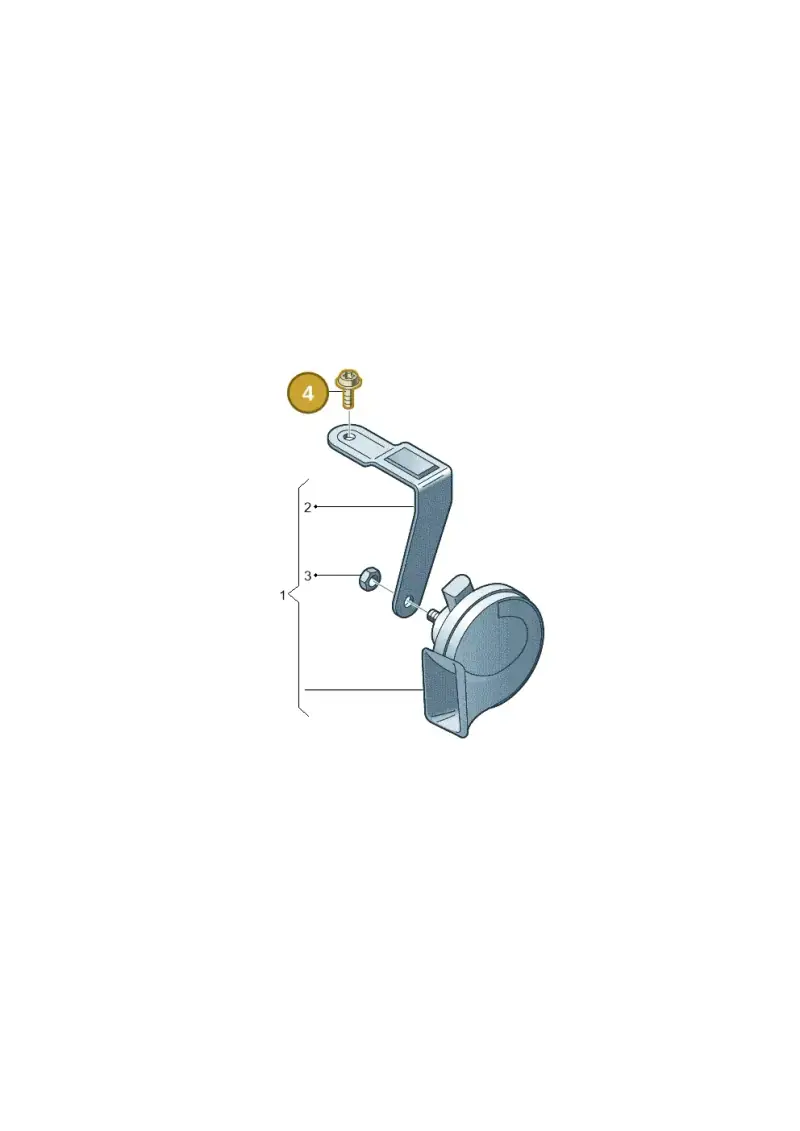 N90684705 — Audi RSQ3 Sportback (2019-2024) diagram 728951000, position 4