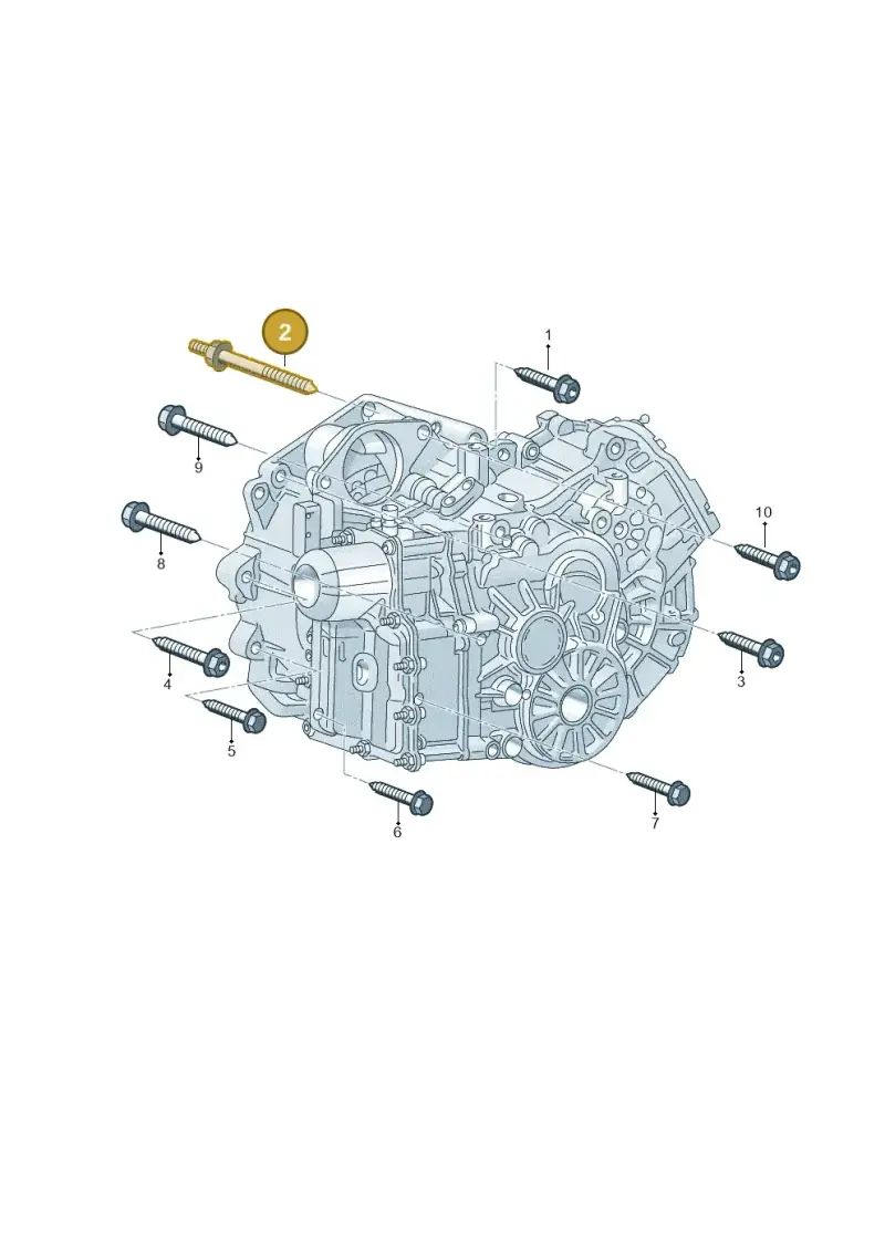 N90827102 — Audi A3 Sportback (2019-2021) diagram 763300800, position 2