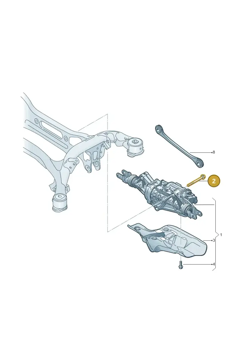N91016602 — Audi RS6 Avant (2019-) diagram 859505500, position 2