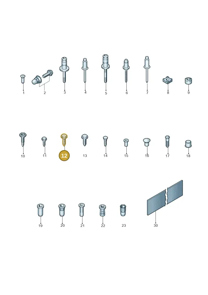 N91065602 — Audi RSQ3 Sportback (2019-2024) diagram 806800100, position 12