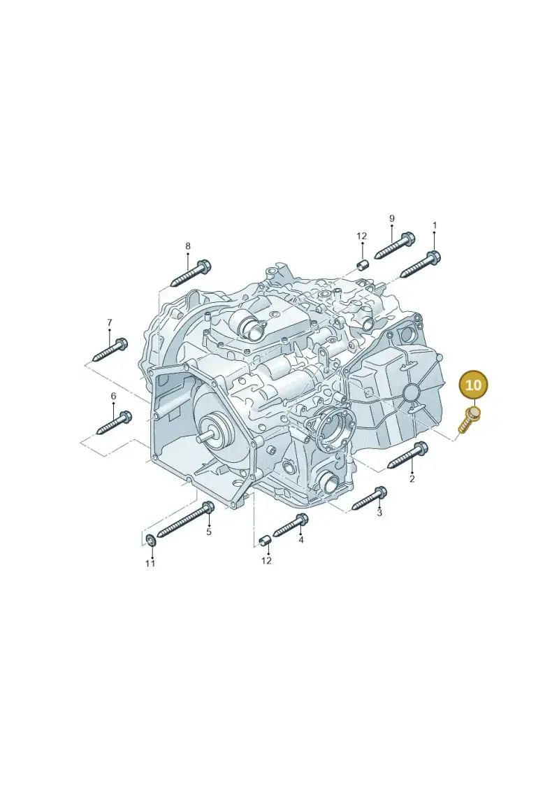 N91129101 — Audi R8 Spyder (2015-2024) diagram 752300800, position 10