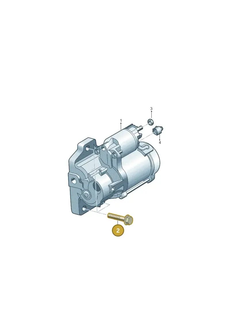 N91129101 — Audi R8 Spyder (2015-2024) diagram 872911100, position 2