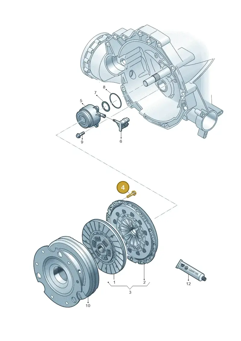 N91136102 — Audi Q5 (2016-2020) diagram 736141800, position 4