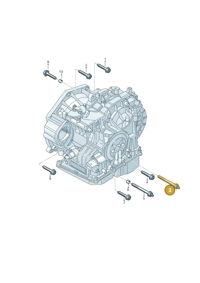 N91241801 — Audi Q3 quattro (2018-2019) diagram 645300880, position 3