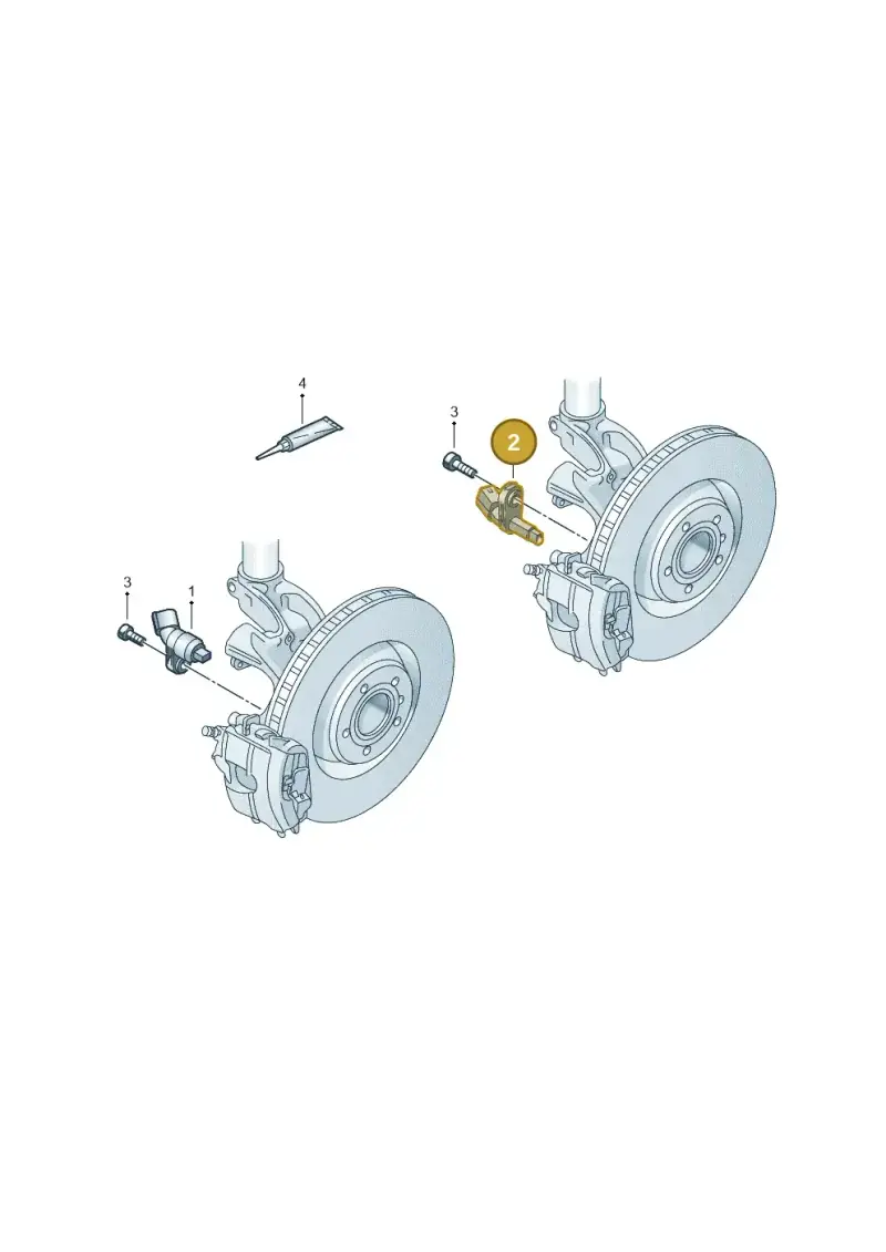WHT003857B — Audi Q3 quattro (2018-2019) diagram 803927000, position 2