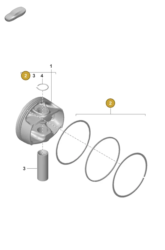 0PB198155C — Porsche 911 (2021-2022) diagram p59102300, position 2