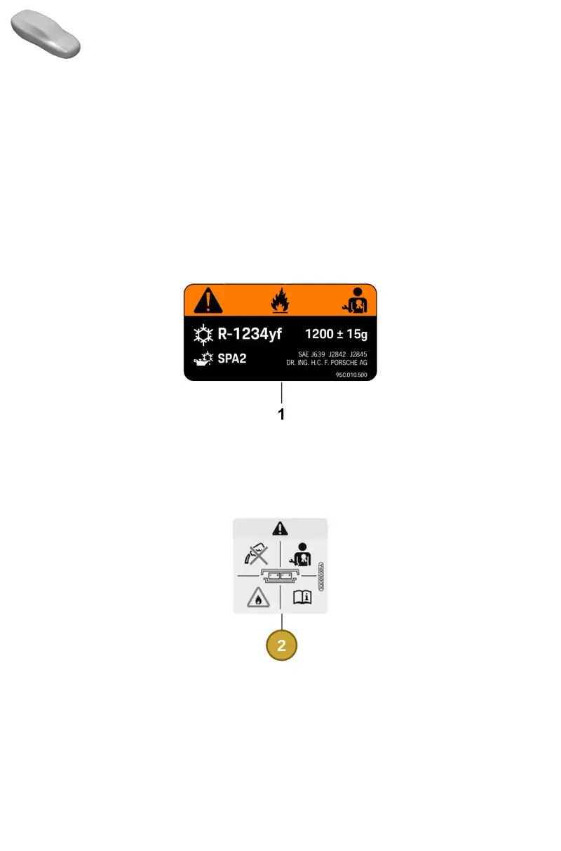 5Q0010001A — Porsche Macan 4 (2024-) diagram p61006000, position 2
