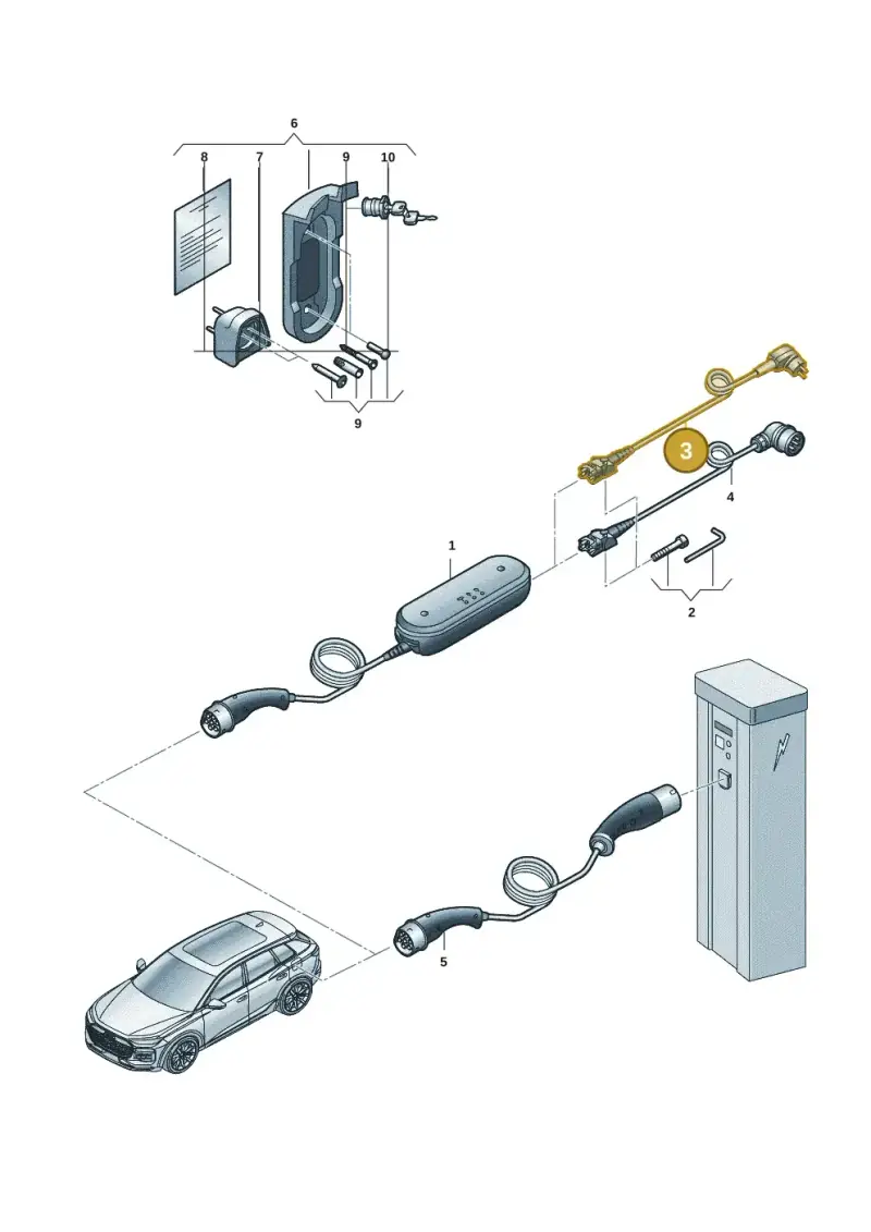 7PP971678GP — Audi Q6 e-tron (2023-2025) diagram f5s970000, position 3