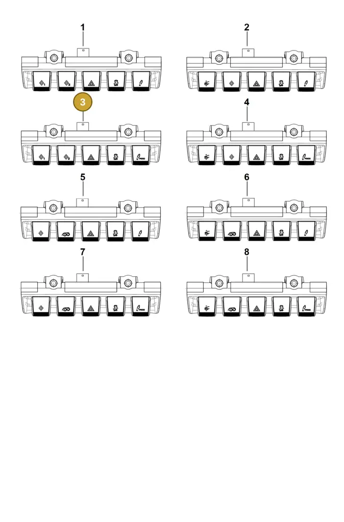 992941209DNTER — Porsche 911 (2024-2025) diagram p63905410, position 3