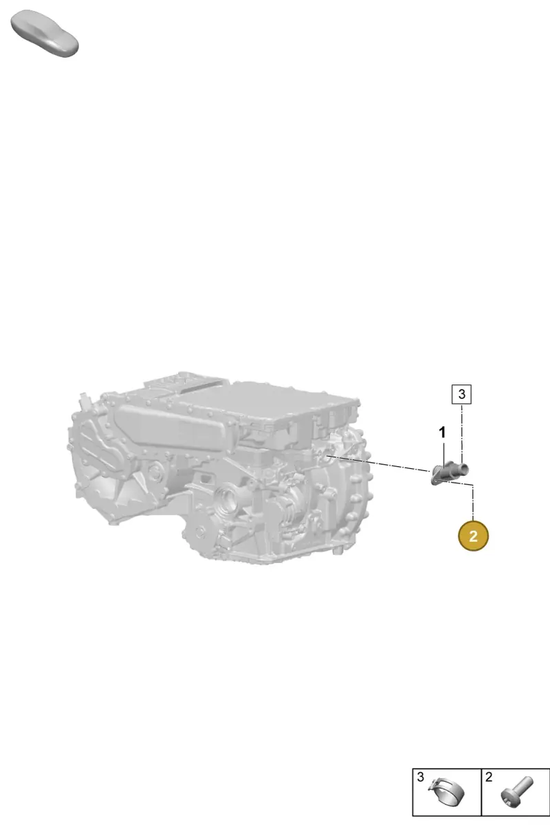 N10196103 — Porsche Macan 4 (2024-) diagram p61151150, position 2