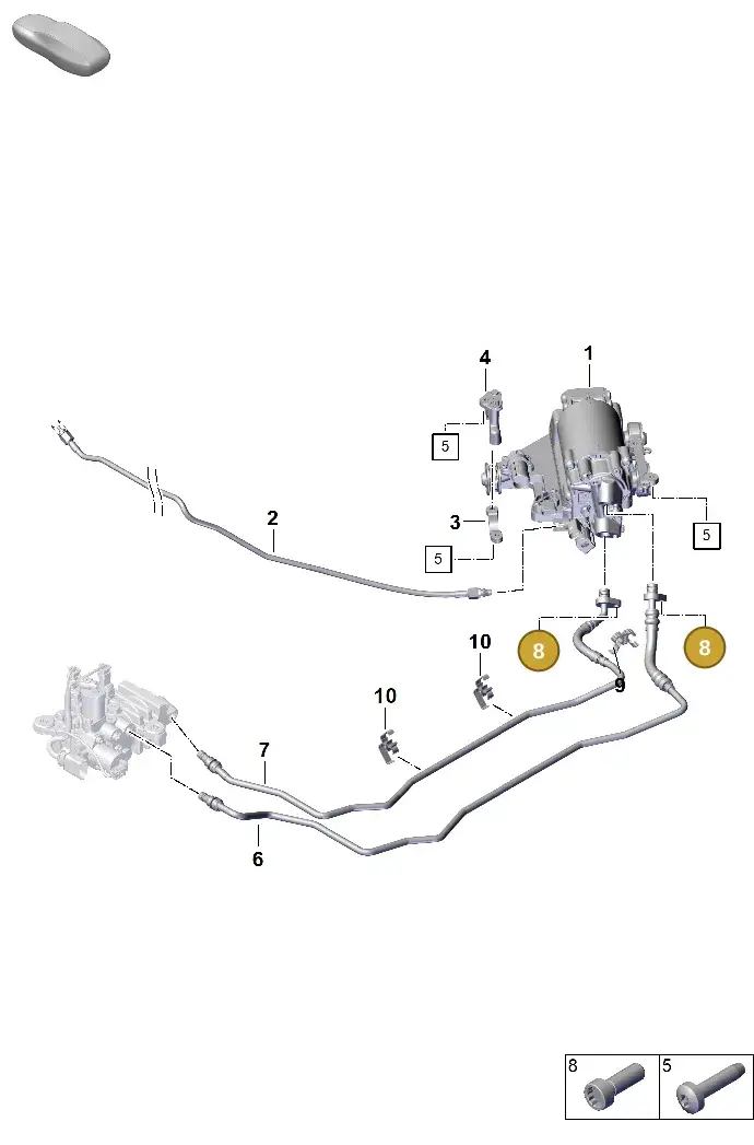 N10517304 — Porsche 992 Carrera Coupe (2024-) diagram p63502165, position 8