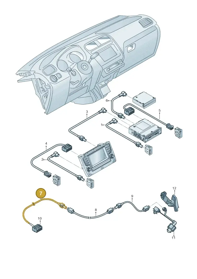 000098670A — SEAT Tarraco FR (2018-2024) diagram 773972100, position 7