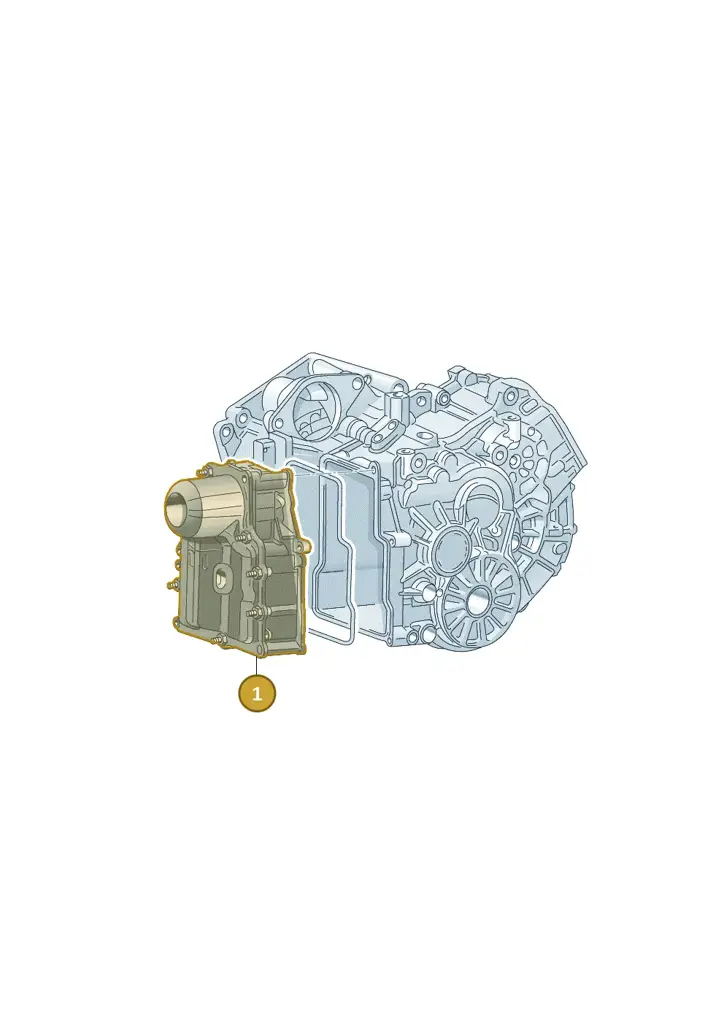 000325025XZDM — SEAT LEON 06> (2005-) diagram 754321640, position 1
