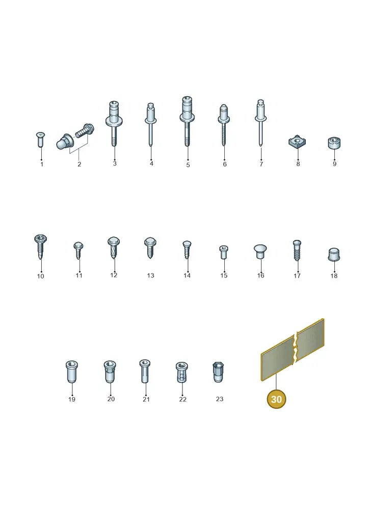 000800981C — SEAT Tavascan Cupra (2023-) diagram 806800100, position 30