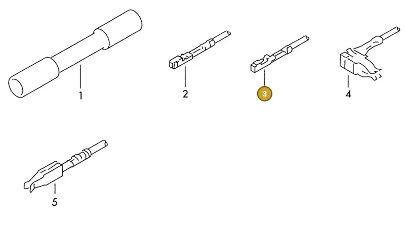 000979018EA — SEAT TOLEDO SEAT MOD.97>99 (1996-1999) diagram 198974800, position 3