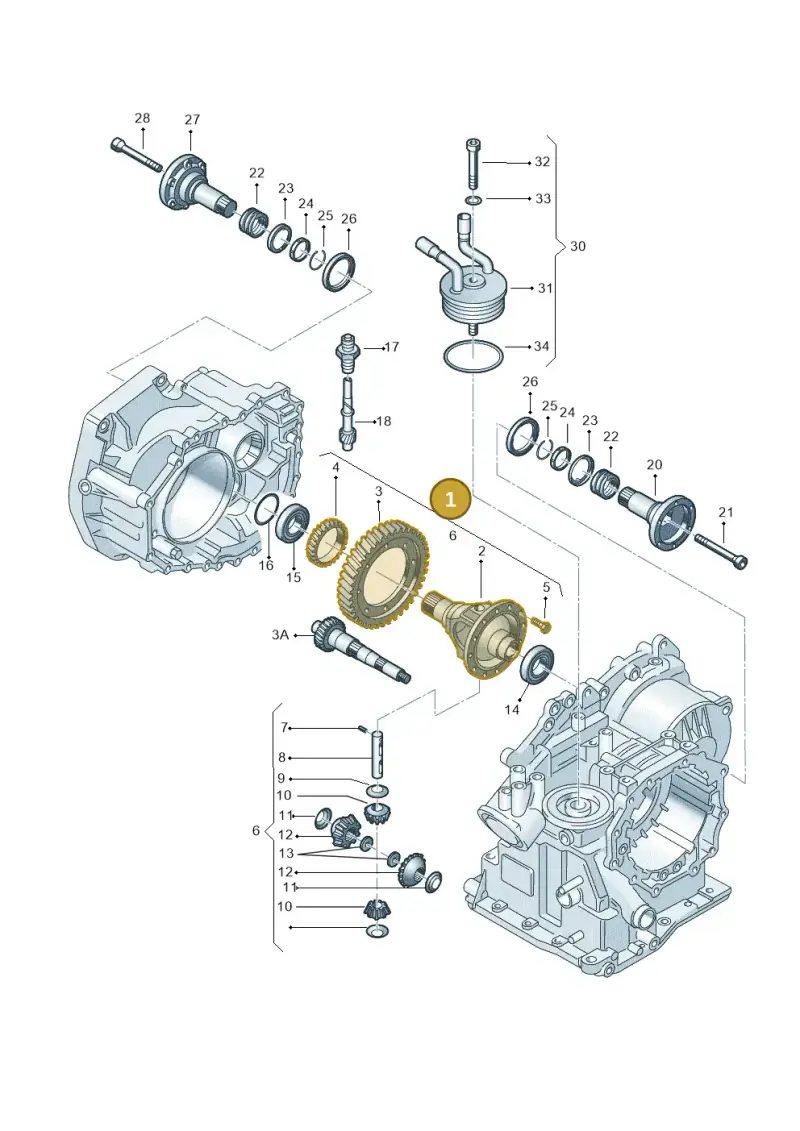 001498081A — SEAT IBIZA                  06> (2005-) diagram 158409500, position 1