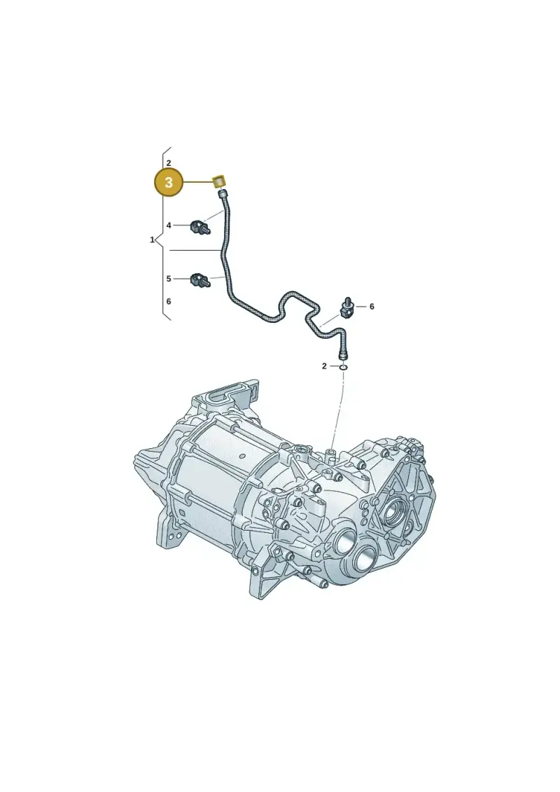 014301485 — SEAT EBoost CUPRA (2021-) diagram 89a300550, position 3