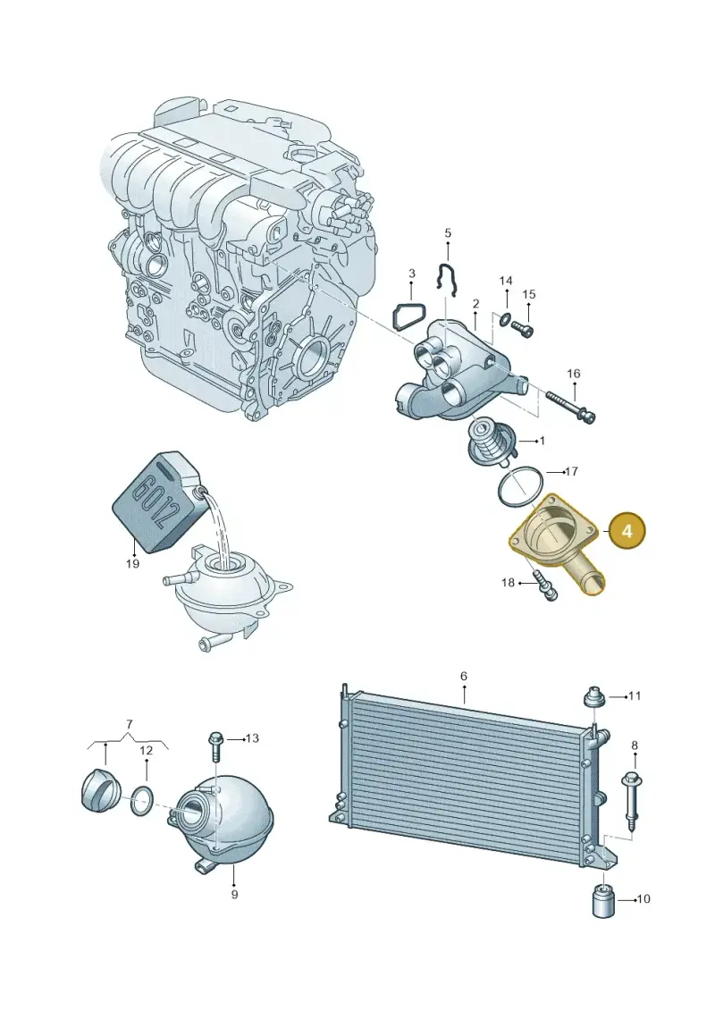 022121121E — SEAT Alhambra (2006-2010) diagram 244121500, position 4