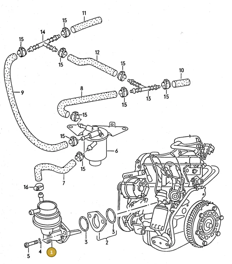 026127025F — SEAT TOLEDO SEAT (1991-1996) diagram 084027000, position 1