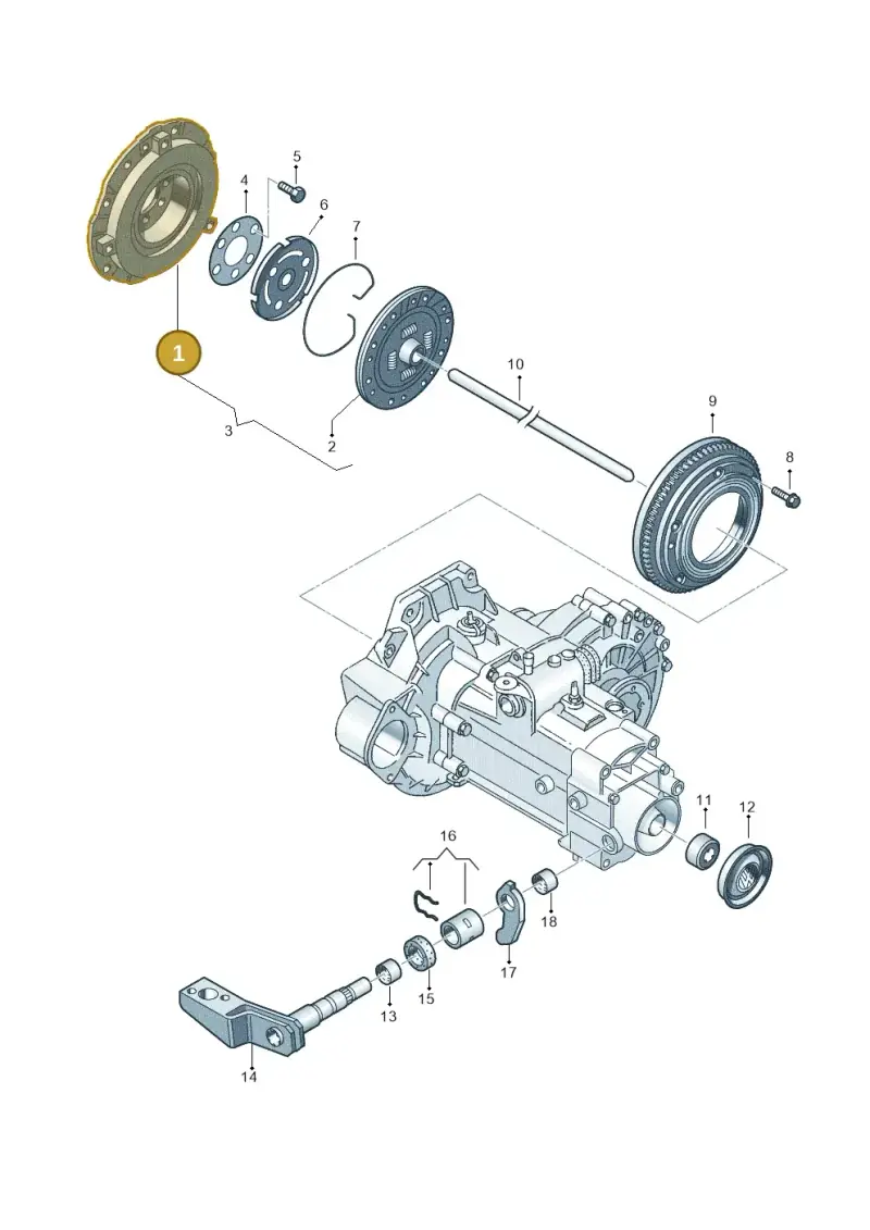027141025T — SEAT CORDOBA/VARIO (1999-2002) diagram 201141300, position 1