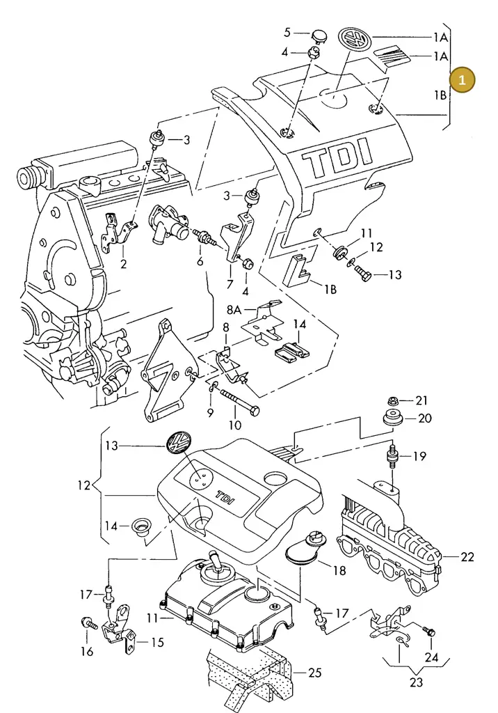 028103935P — SEAT ALHAMBRA (1996-2000) diagram 192103750, position 1