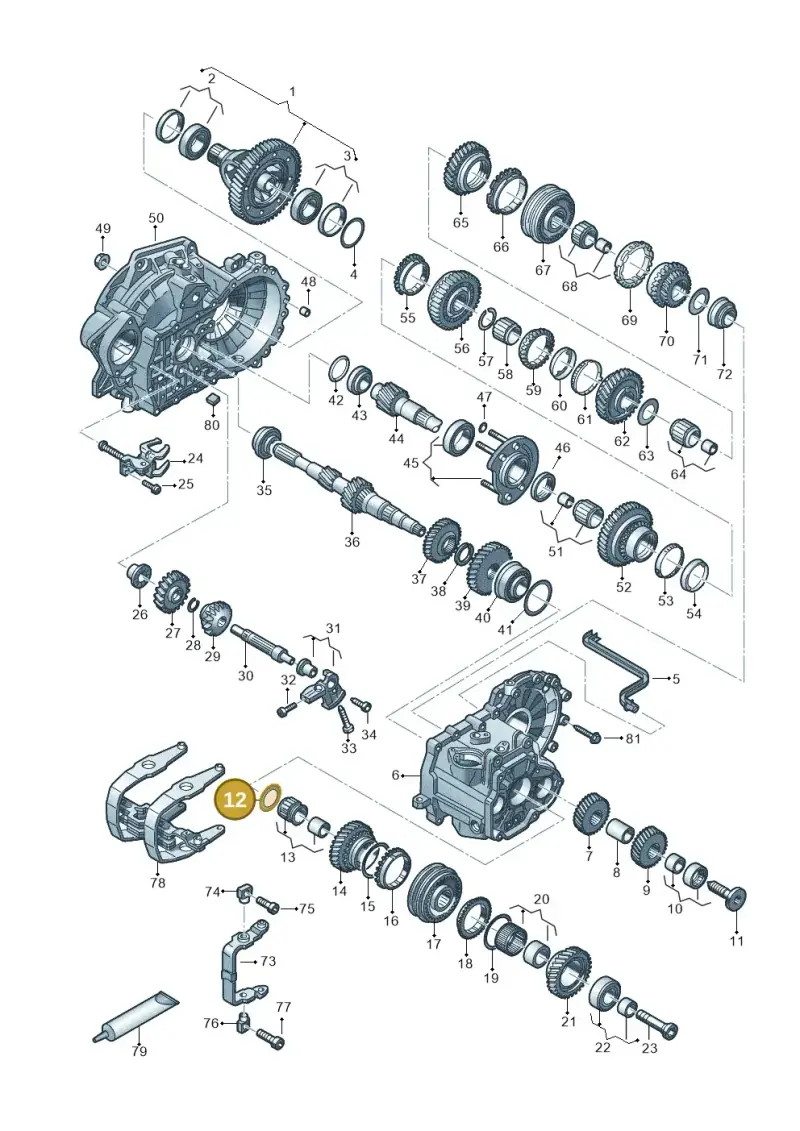 02A311155A — SEAT Ateca Style (2016-) diagram 827320030, position 12