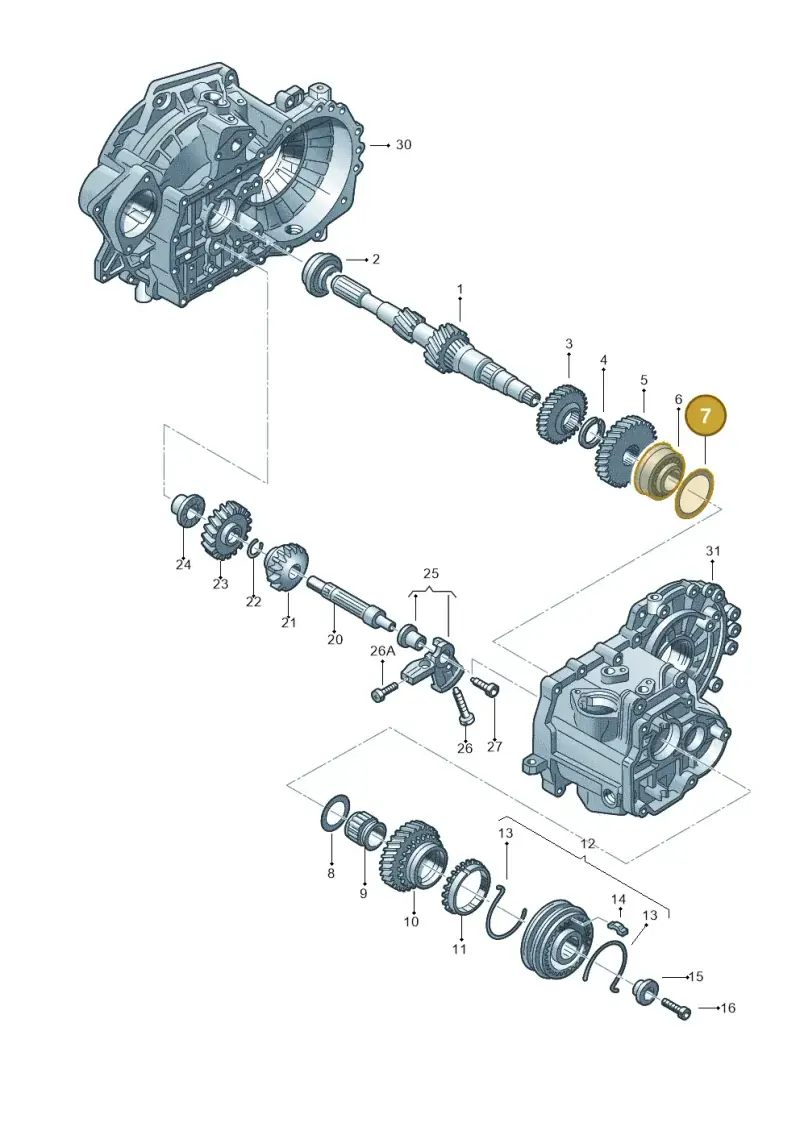 02A398140 — SEAT Ibiza Stylance (2015-) diagram 420311390, position 7