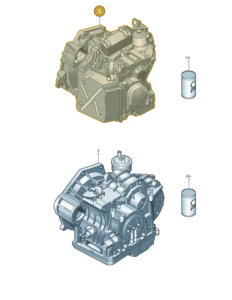 02E300042TX00L — SEAT TOLEDO 05> (2004-) diagram 409300500, position 1